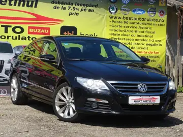 VW PASSAT CC 2.0 TDI DSG PIELE NAVI