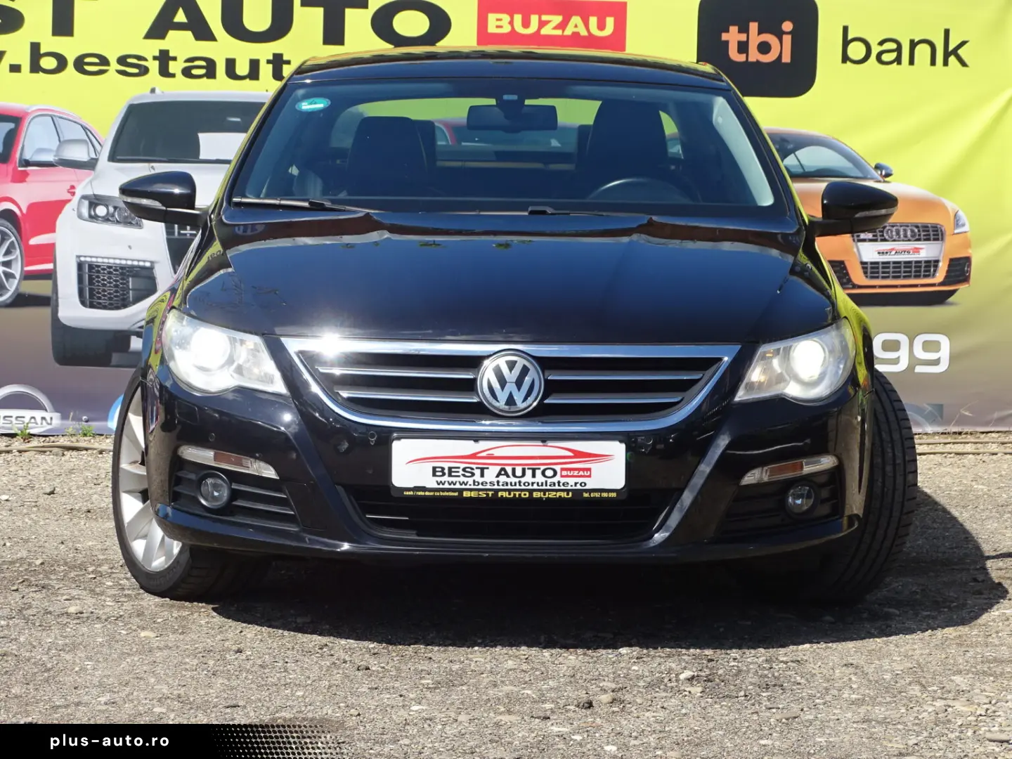 VW PASSAT CC 2.0 TDI DSG PIELE NAVI