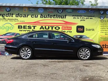 VW PASSAT CC 2.0 TDI DSG PIELE NAVI