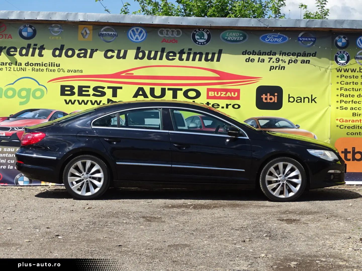 VW PASSAT CC 2.0 TDI DSG PIELE NAVI