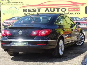 VW PASSAT CC 2.0 TDI DSG PIELE NAVI