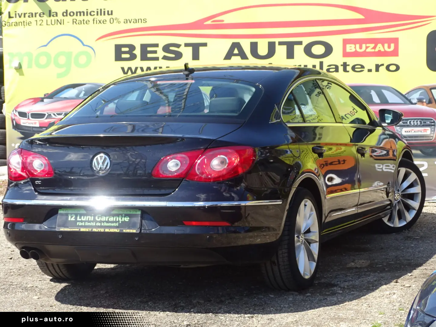 VW PASSAT CC 2.0 TDI DSG PIELE NAVI