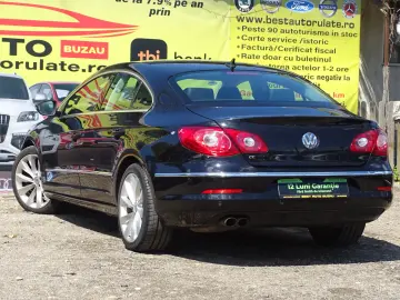 VW PASSAT CC 2.0 TDI DSG PIELE NAVI
