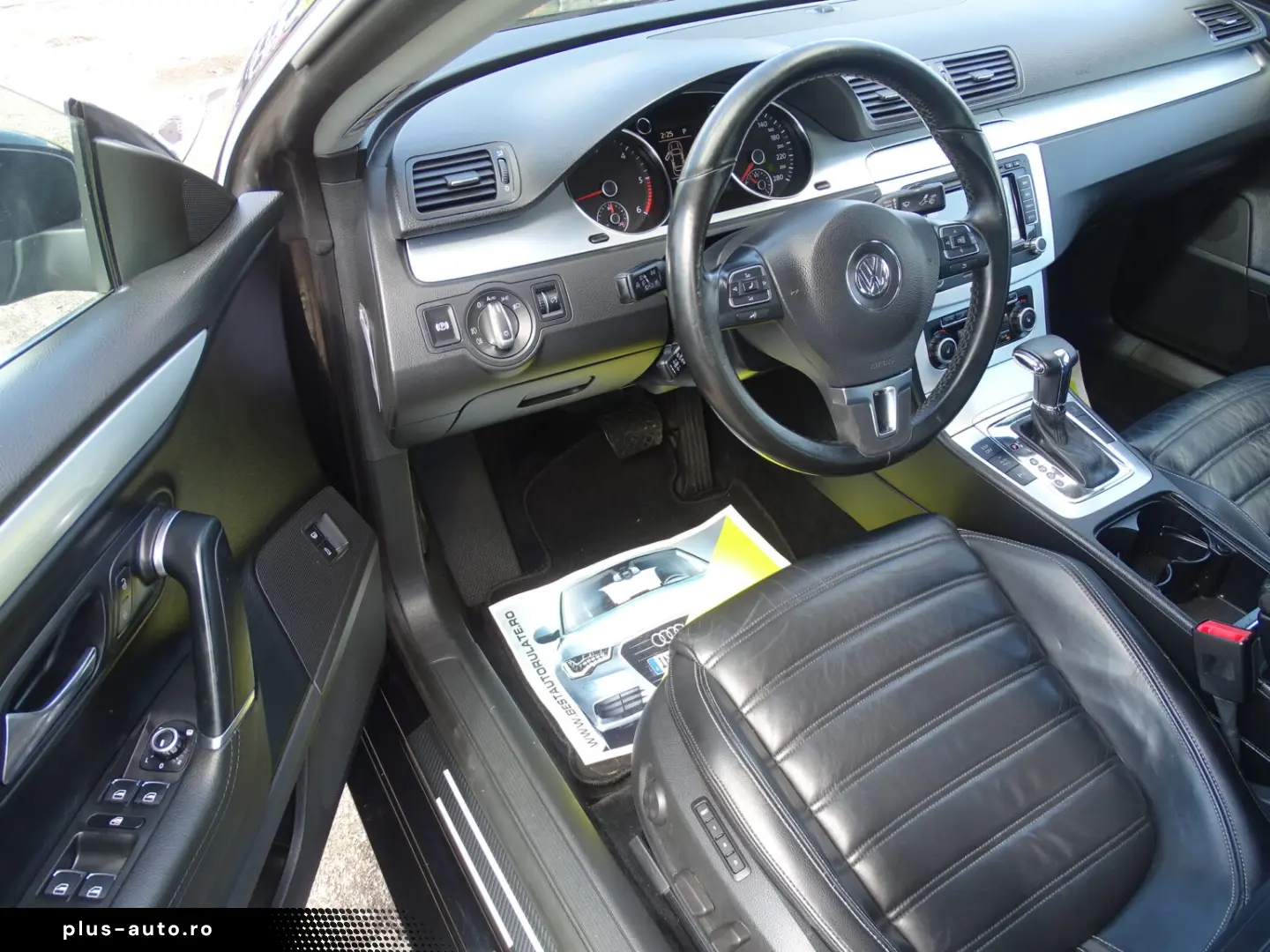 VW PASSAT CC 2.0 TDI DSG PIELE NAVI