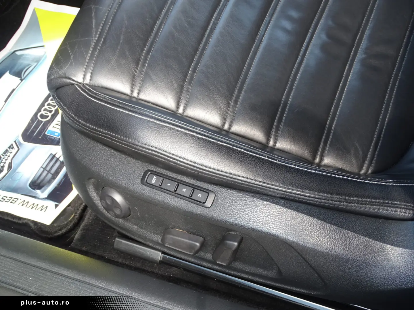 VW PASSAT CC 2.0 TDI DSG PIELE NAVI