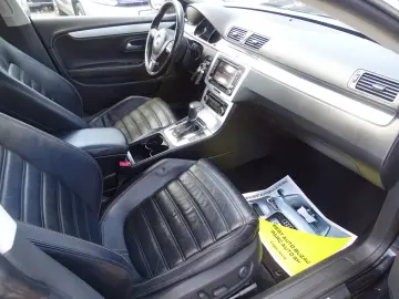 VW PASSAT CC 2.0 TDI DSG PIELE NAVI