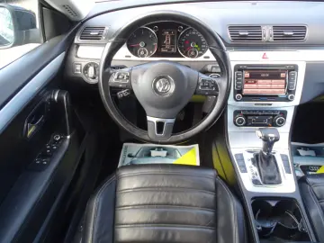 VW PASSAT CC 2.0 TDI DSG PIELE NAVI