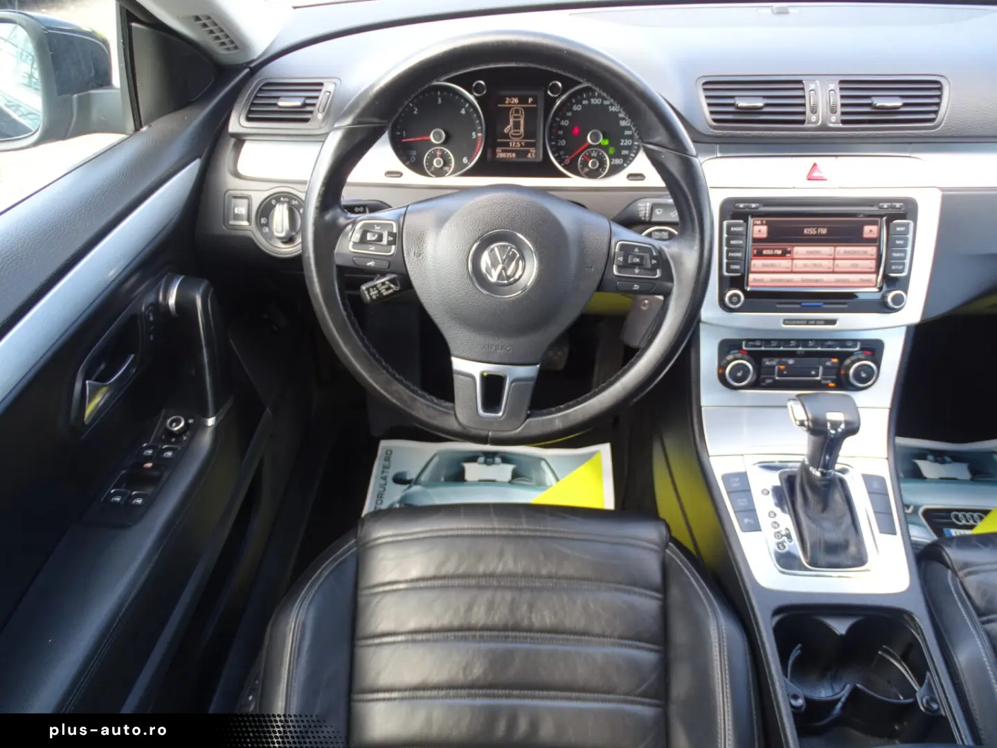 VW PASSAT CC 2.0 TDI DSG PIELE NAVI