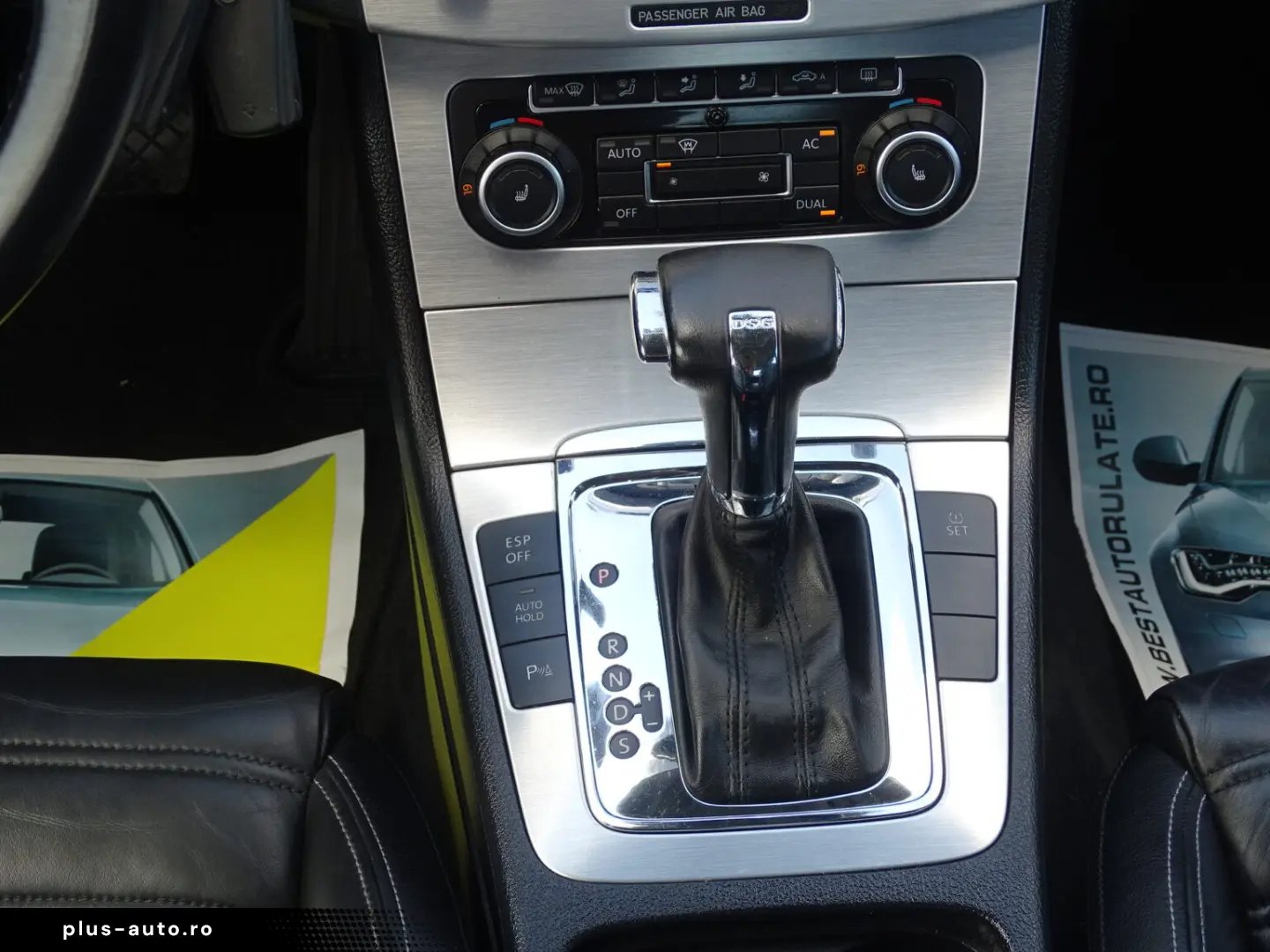 VW PASSAT CC 2.0 TDI DSG PIELE NAVI