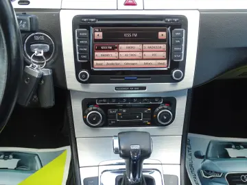 VW PASSAT CC 2.0 TDI DSG PIELE NAVI