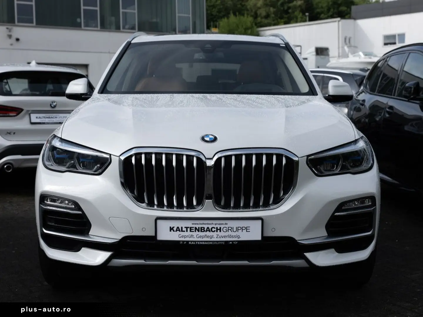 X5 xDrive 45e X-Line PANO HUD LASER LED ACC NAVI