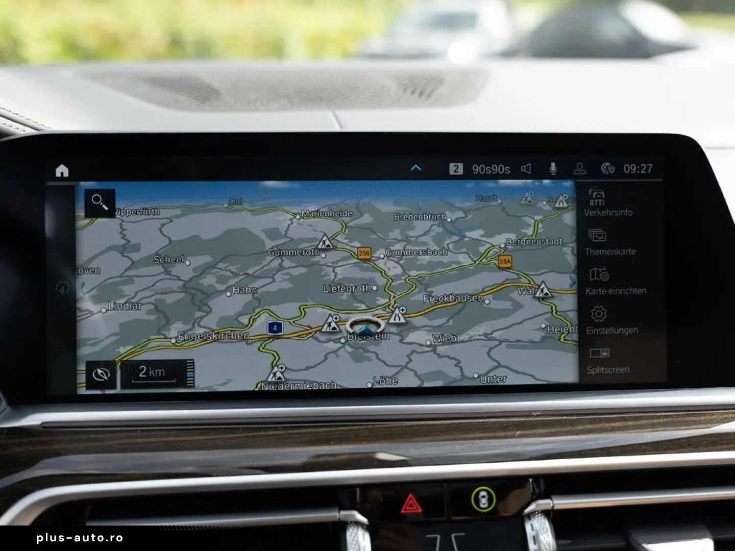 X5 xDrive 45e X-Line PANO HUD LASER LED ACC NAVI