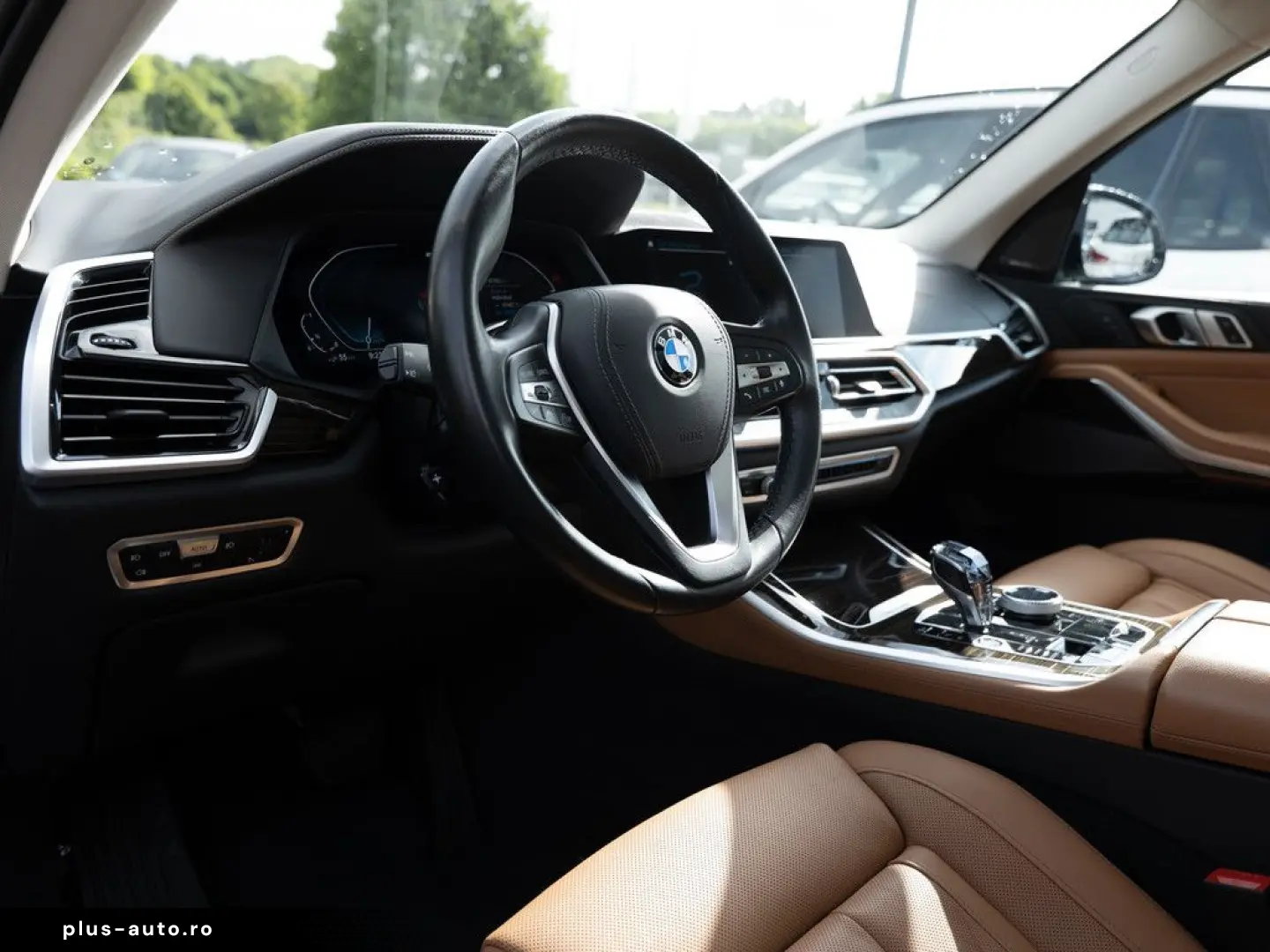 X5 xDrive 45e X-Line PANO HUD LASER LED ACC NAVI