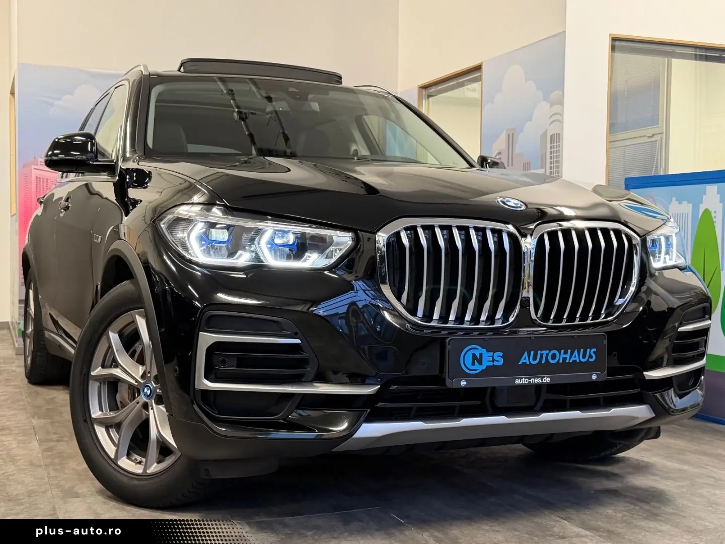 X5 45e xD XLINE PANO LASER HUD KAM KEY SPORTSITZ