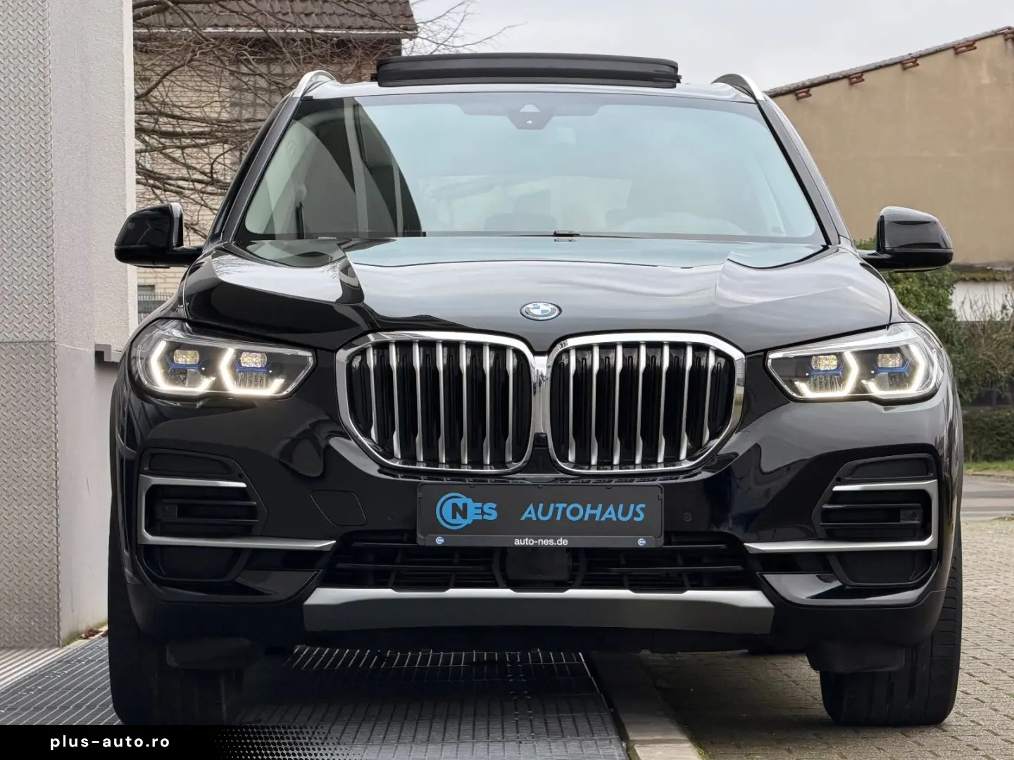 X5 45e xD XLINE PANO LASER HUD KAM KEY SPORTSITZ