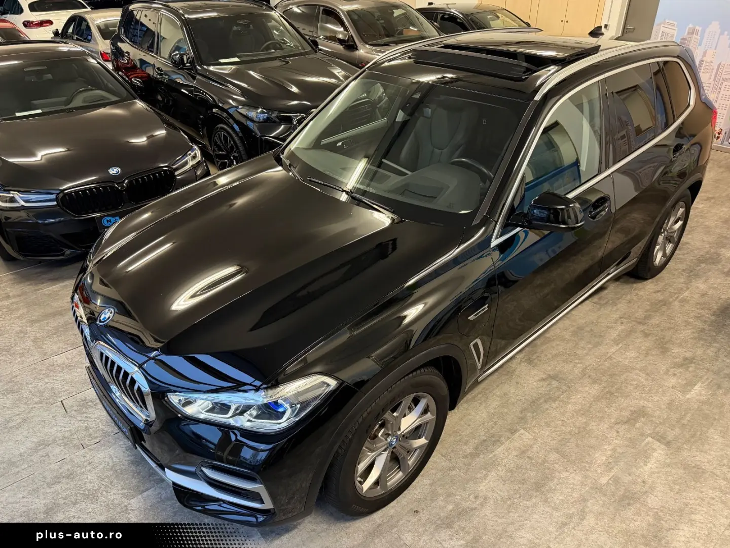 X5 45e xD XLINE PANO LASER HUD KAM KEY SPORTSITZ