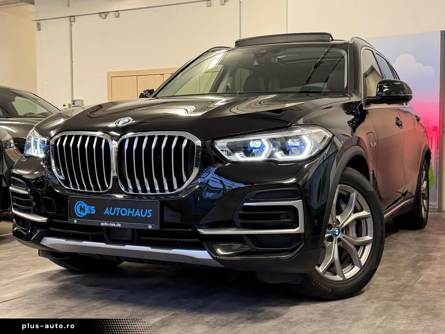 X5 45e xD XLINE PANO LASER HUD KAM KEY SPORTSITZ