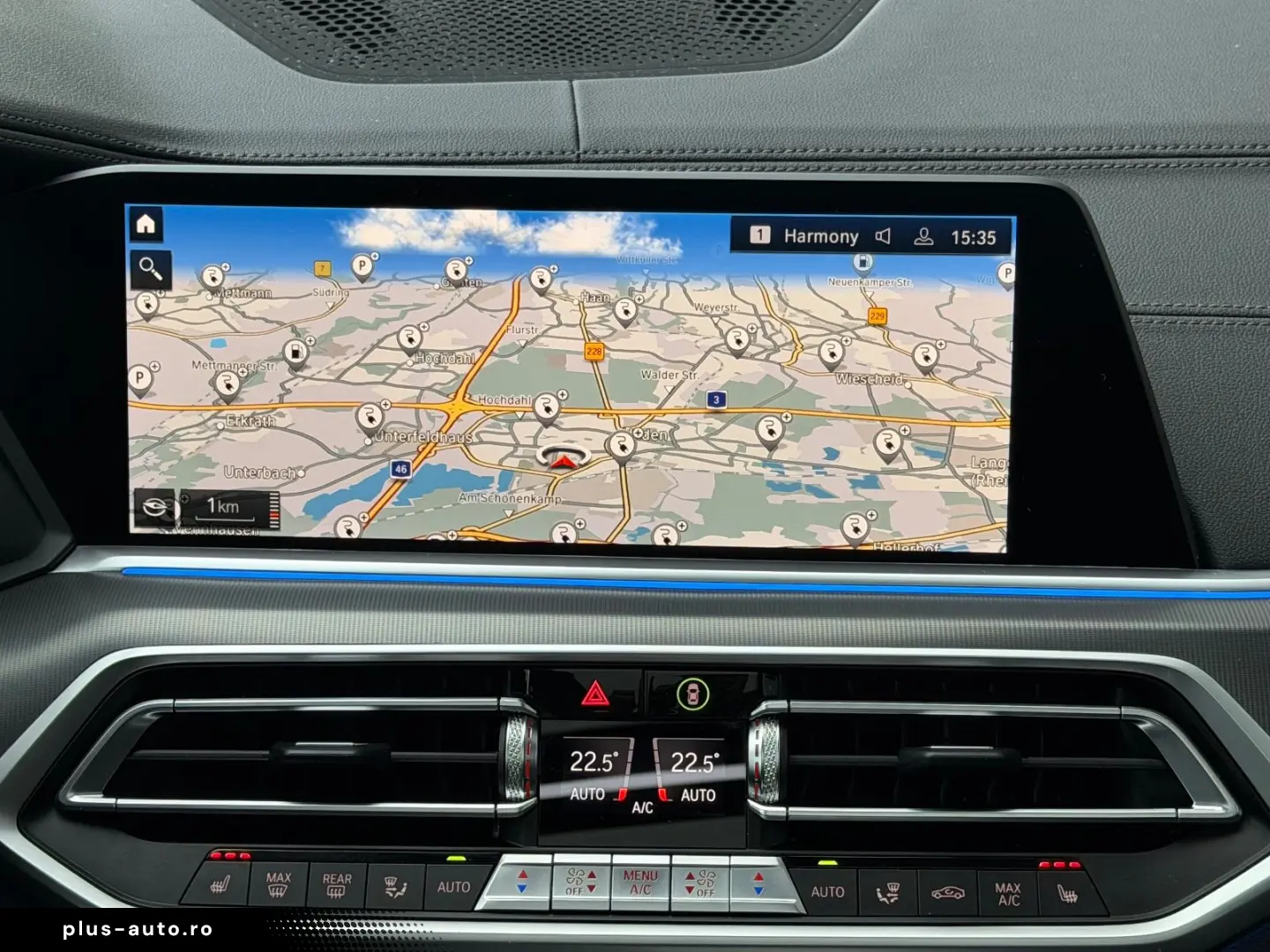 X5 45e xD XLINE PANO LASER HUD KAM KEY SPORTSITZ