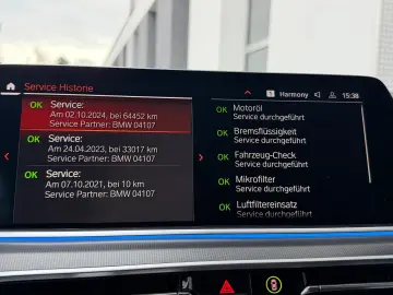 X5 45e xD XLINE PANO LASER HUD KAM KEY SPORTSITZ
