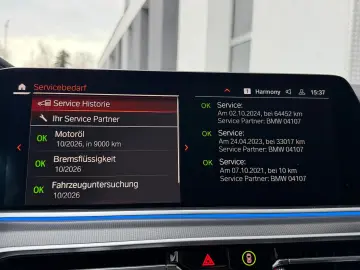 X5 45e xD XLINE PANO LASER HUD KAM KEY SPORTSITZ