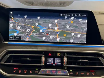 X5 45e xD XLINE PANO LASER HUD KAM KEY SPORTSITZ
