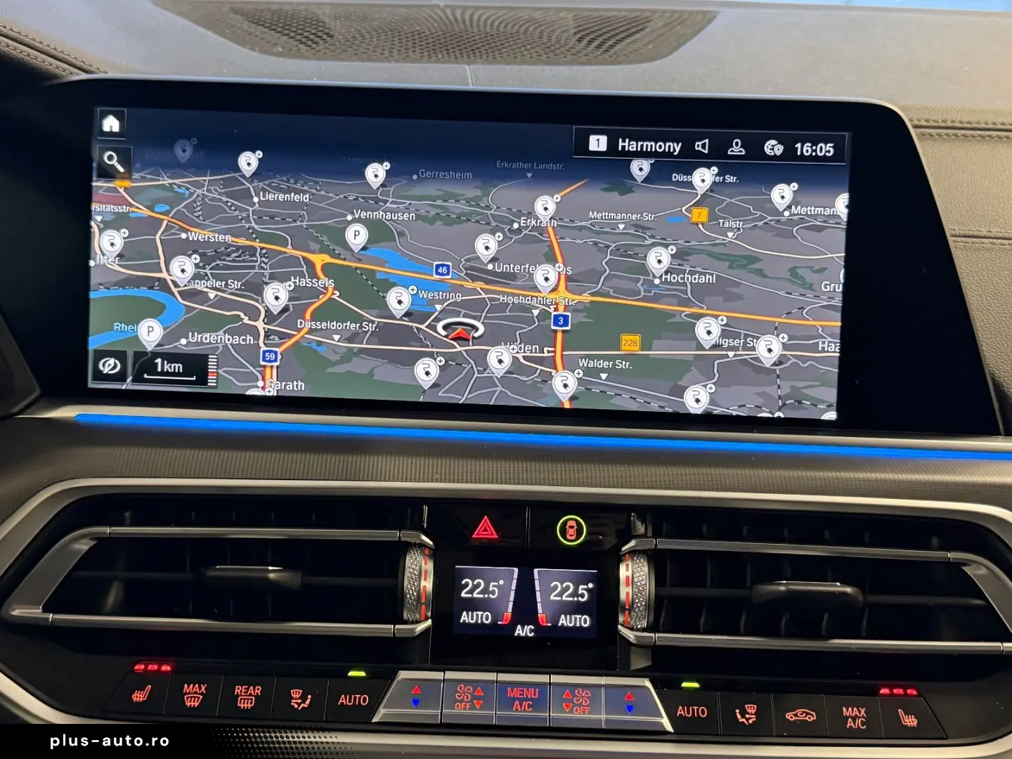 X5 45e xD XLINE PANO LASER HUD KAM KEY SPORTSITZ