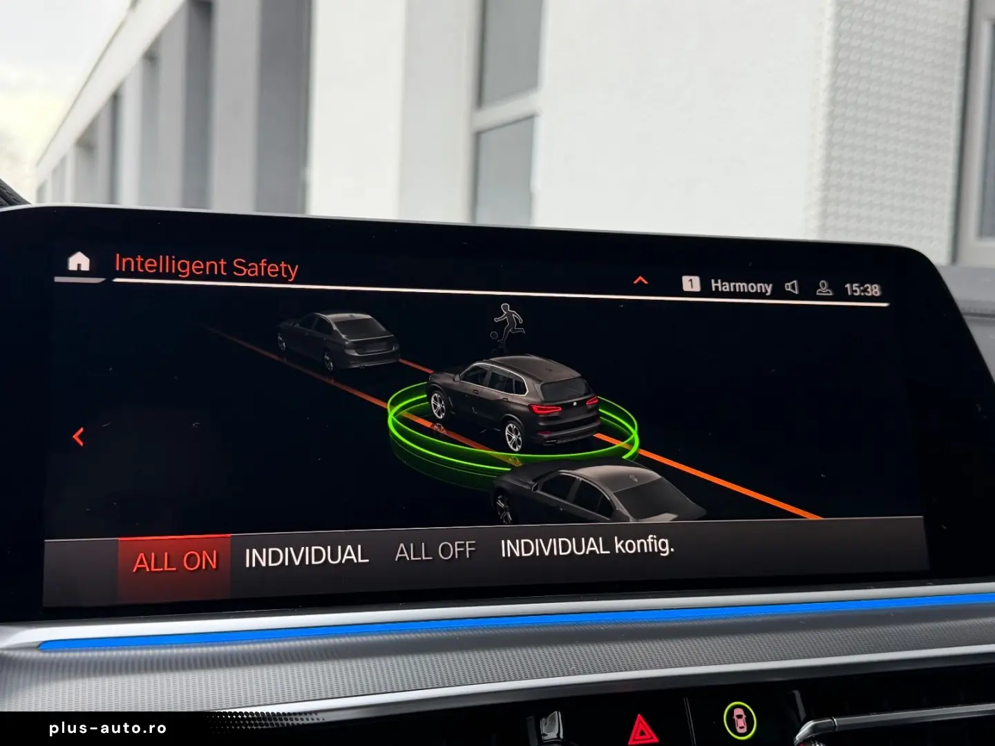 X5 45e xD XLINE PANO LASER HUD KAM KEY SPORTSITZ