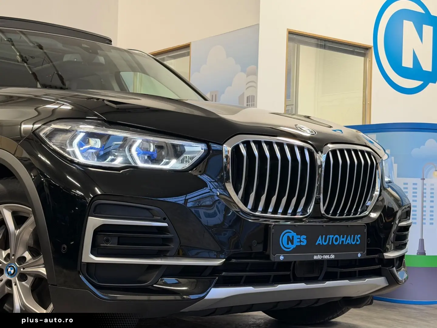 X5 45e xD XLINE PANO LASER HUD KAM KEY SPORTSITZ