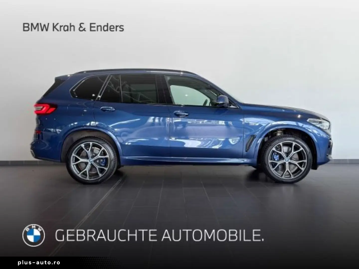X5 xDrive45e M Sport