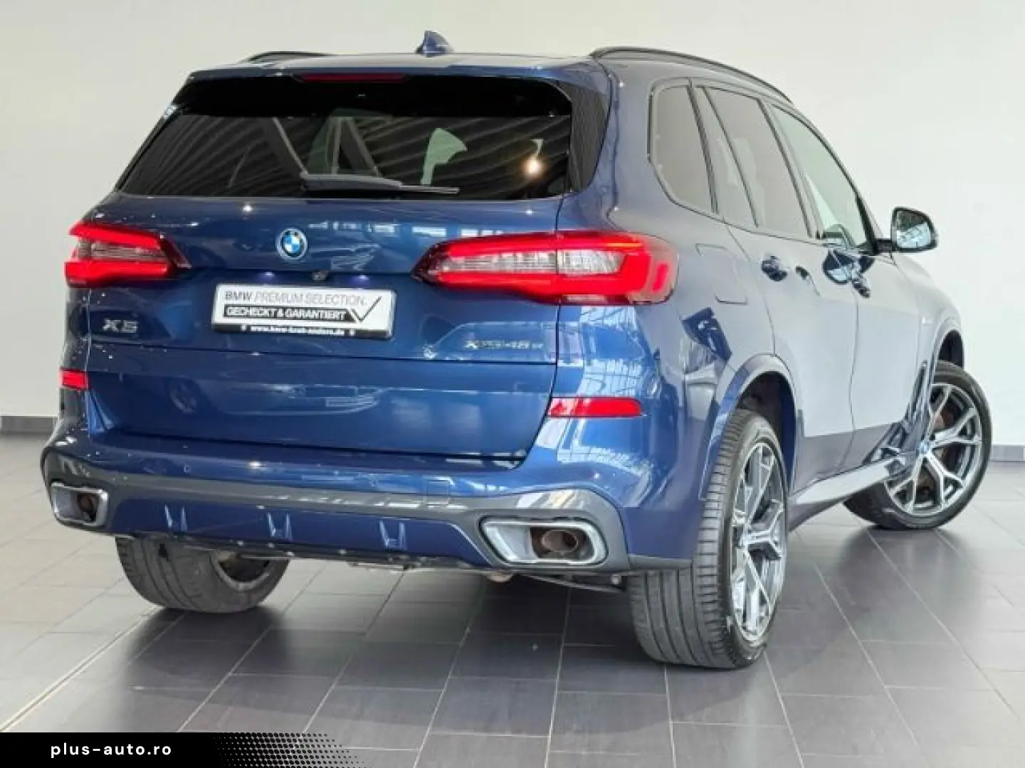 X5 xDrive45e M Sport