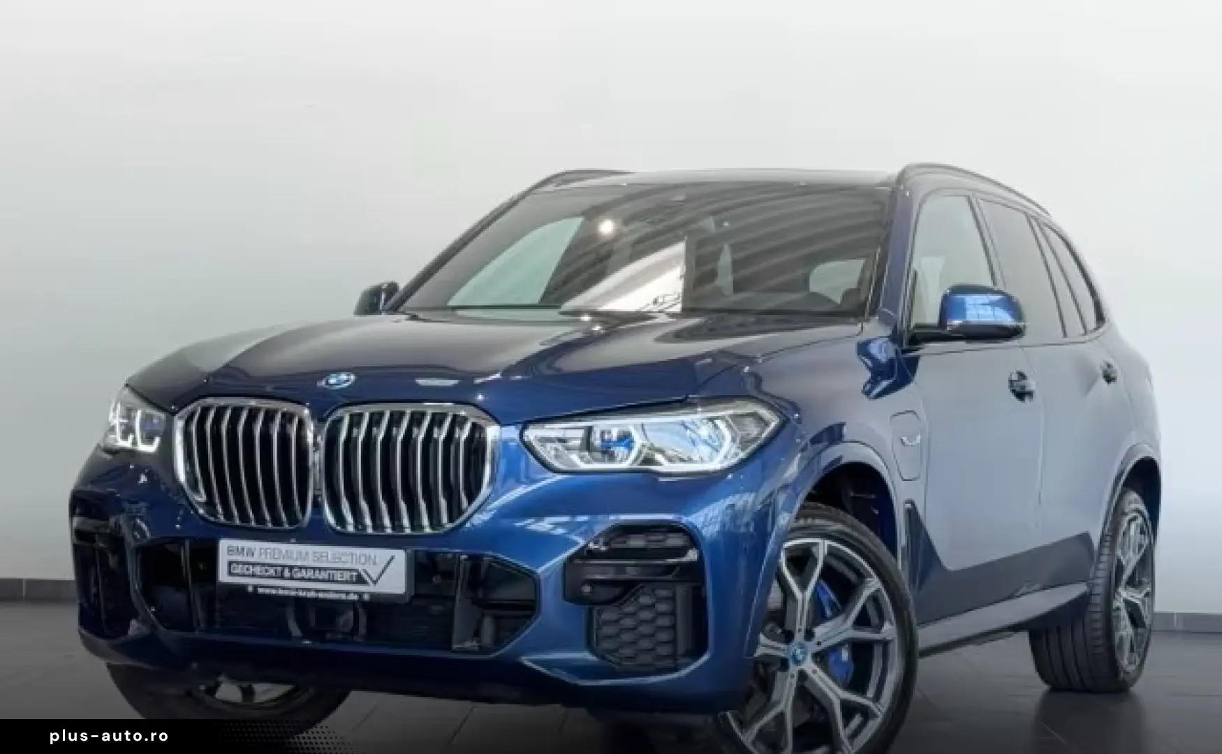 X5 xDrive45e M Sport