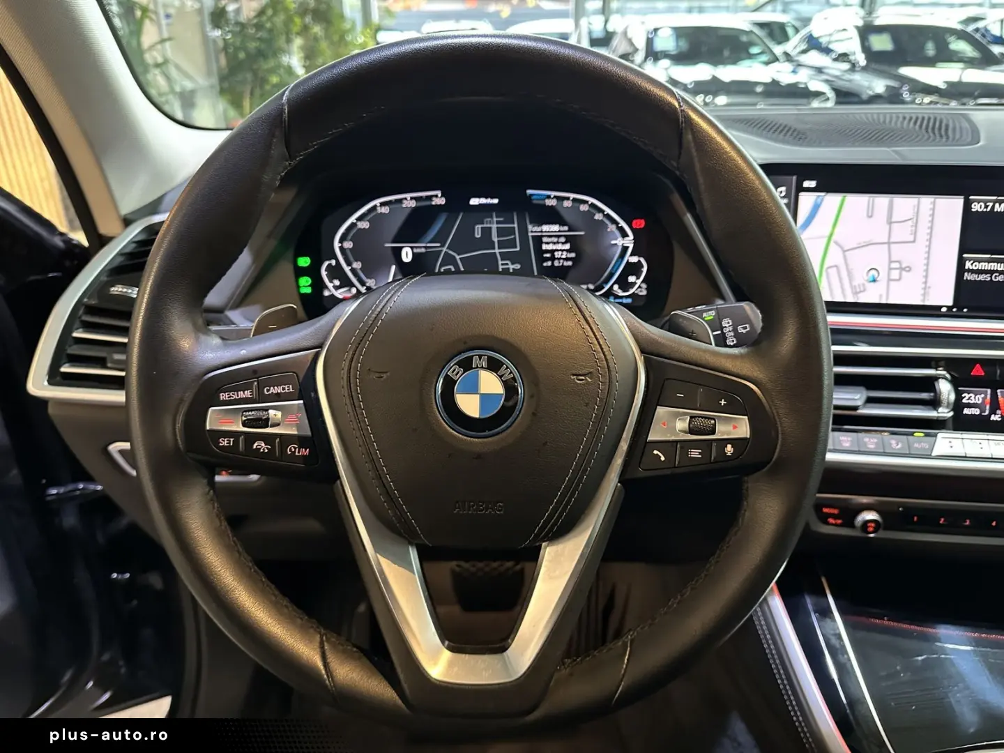 X5 45e Innovations 4XSHZ LED R.Cam Nav HUD 22LM