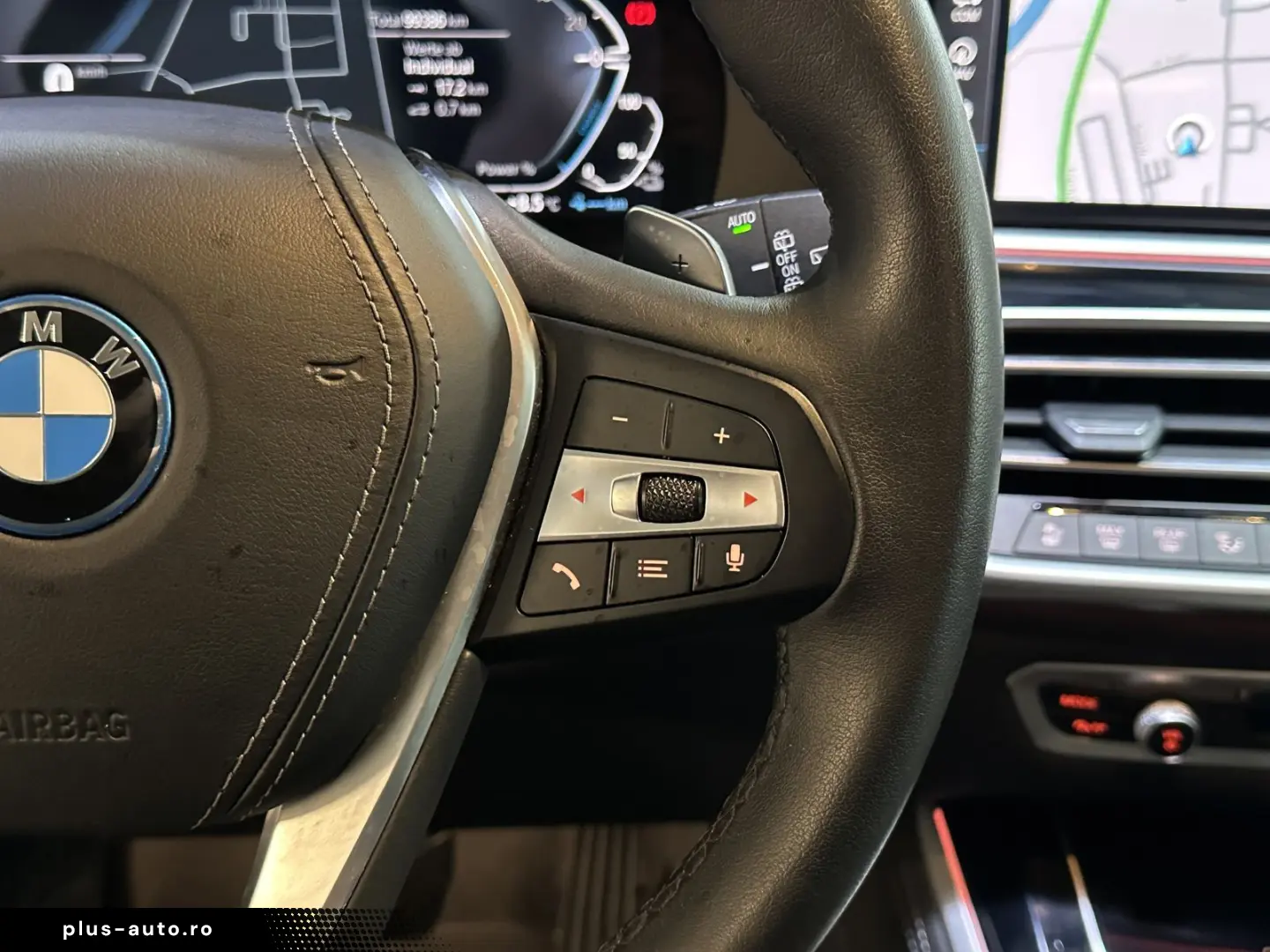 X5 45e Innovations 4XSHZ LED R.Cam Nav HUD 22LM