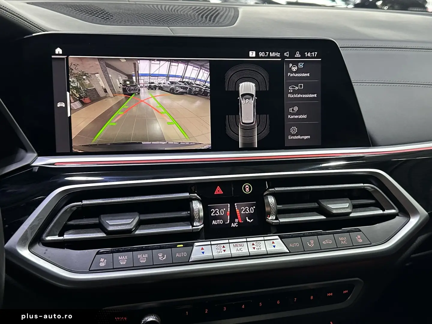 X5 45e Innovations 4XSHZ LED R.Cam Nav HUD 22LM