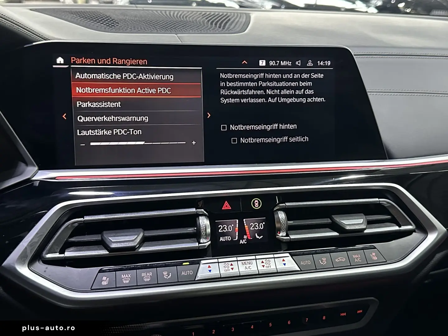 X5 45e Innovations 4XSHZ LED R.Cam Nav HUD 22LM