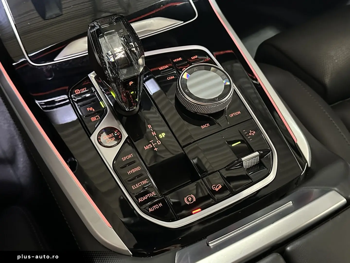 X5 45e Innovations 4XSHZ LED R.Cam Nav HUD 22LM