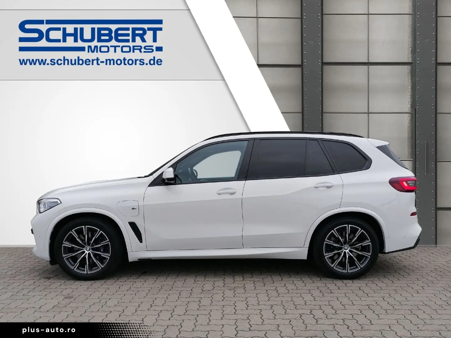 X5 xDrive45e M Sport Laser