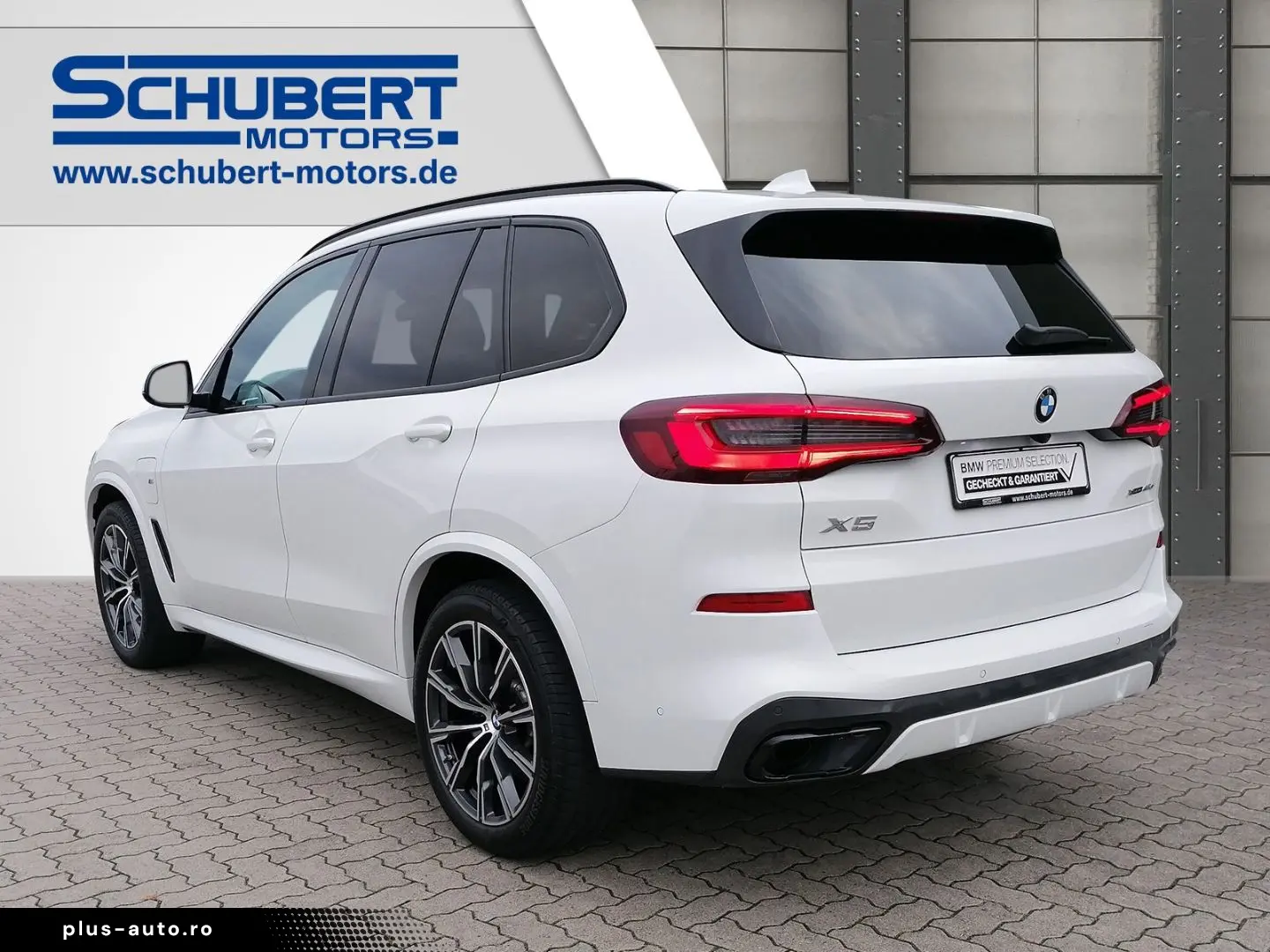 X5 xDrive45e M Sport Laser
