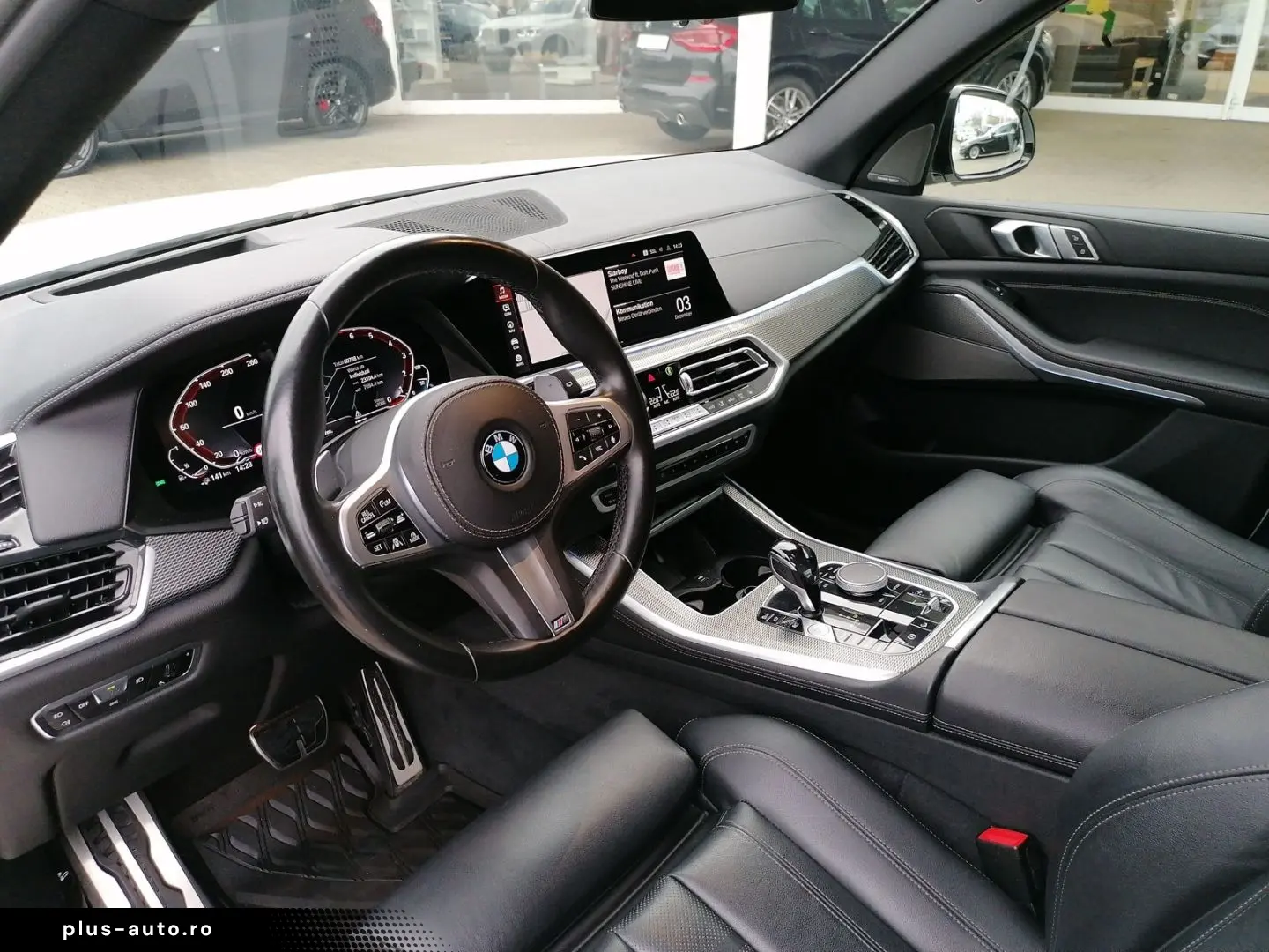 X5 xDrive45e M Sport Laser