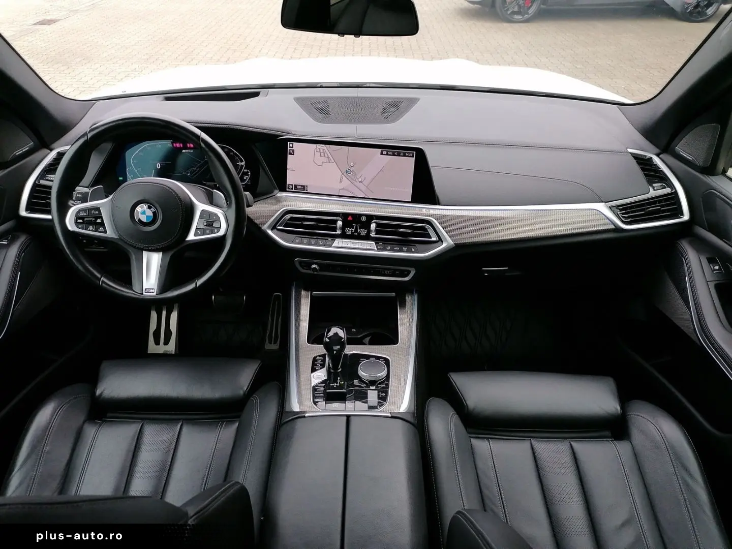 X5 xDrive45e M Sport Laser