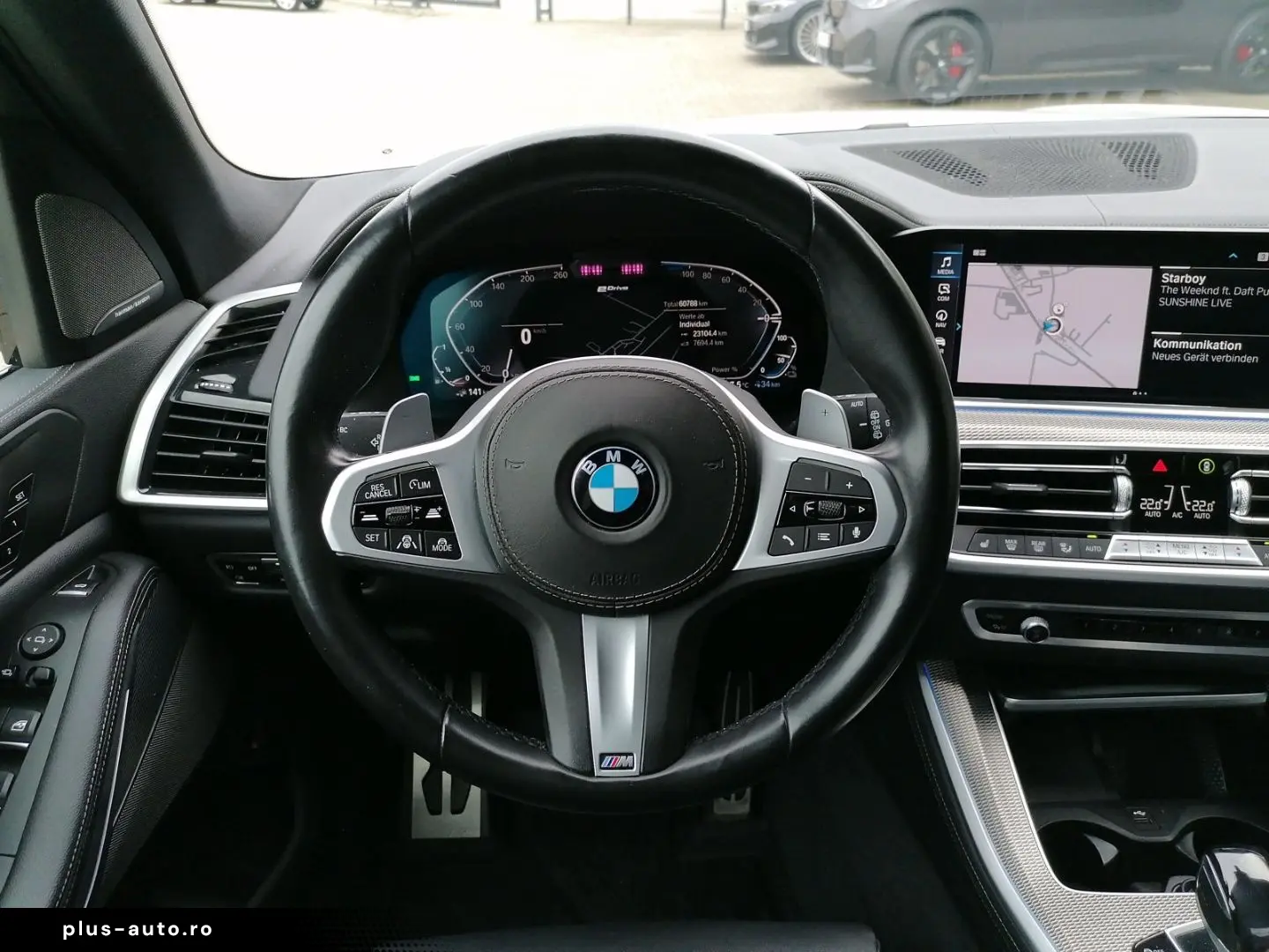 X5 xDrive45e M Sport Laser