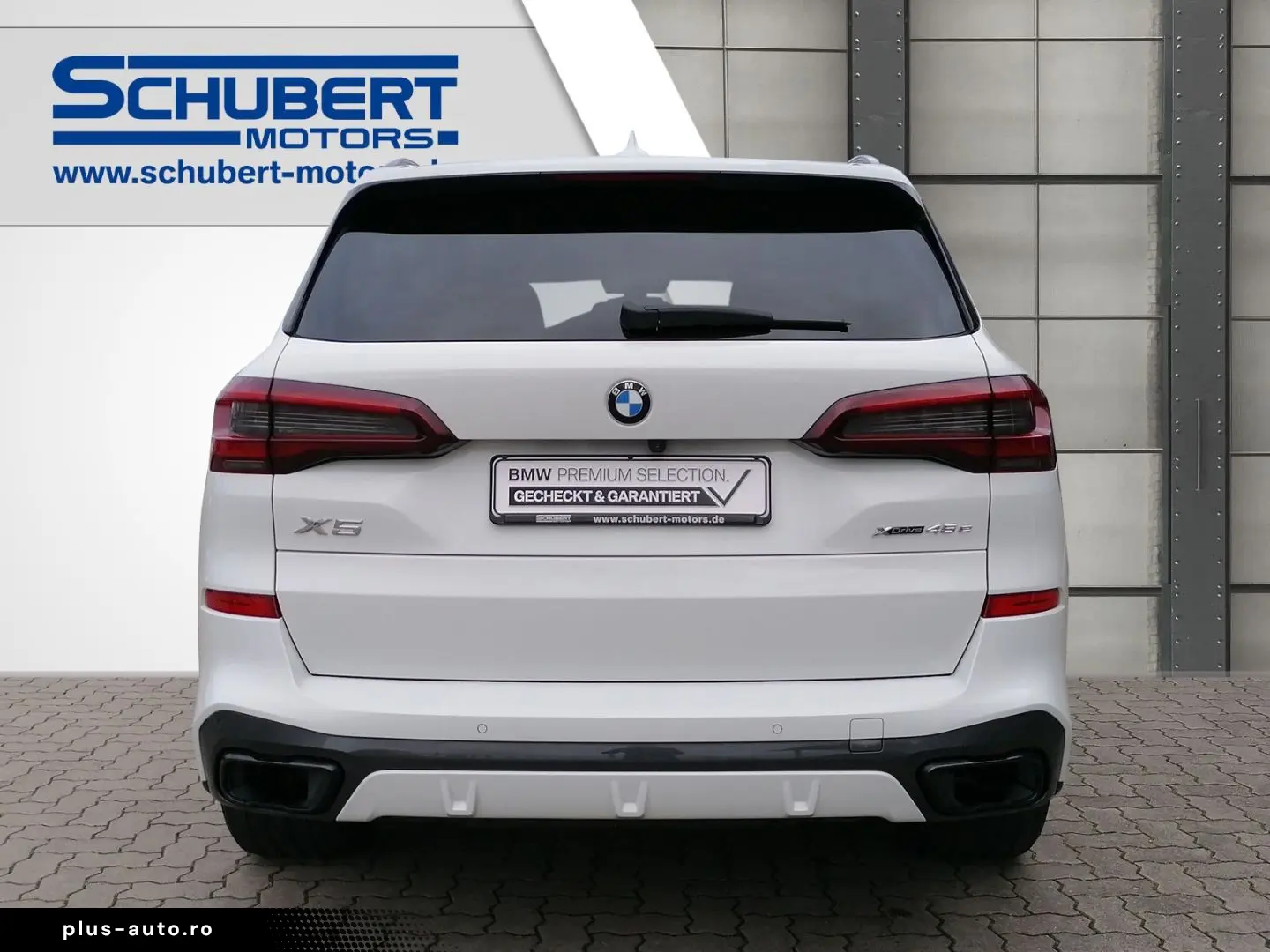 X5 xDrive45e M Sport Laser
