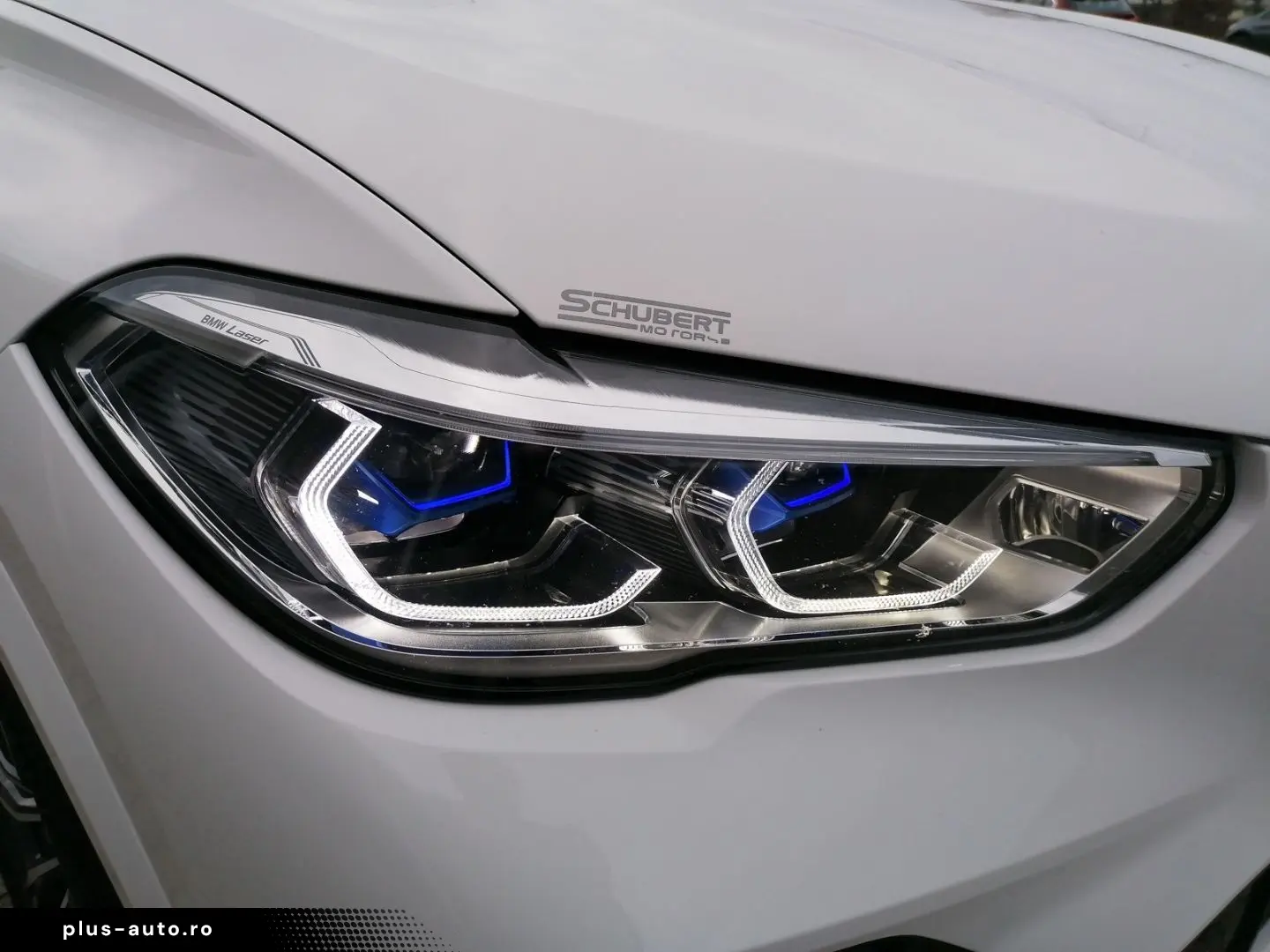 X5 xDrive45e M Sport Laser