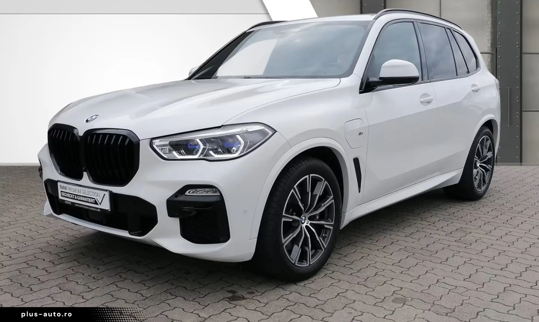 X5 xDrive45e M Sport Laser