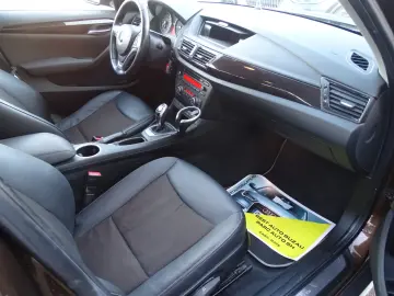 BMW X1 X DRIVE 2.0D AUTOMAT 2013