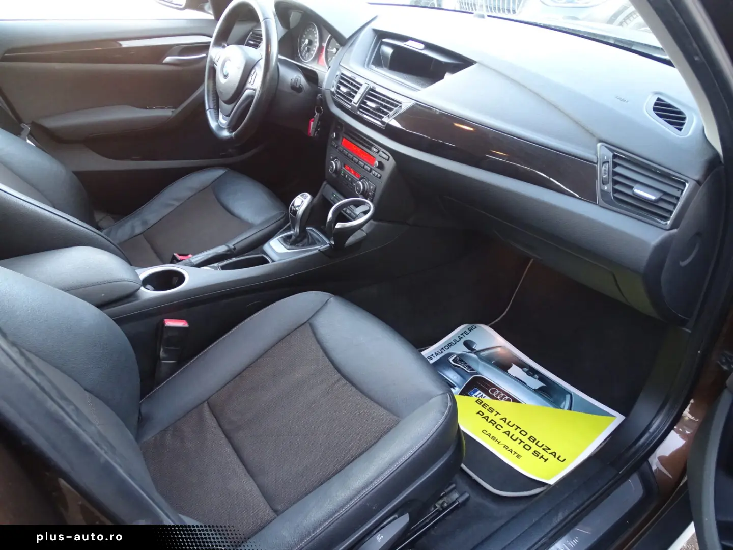 BMW X1 X DRIVE 2.0D AUTOMAT 2013