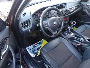 BMW X1 X DRIVE 2.0D AUTOMAT 2013