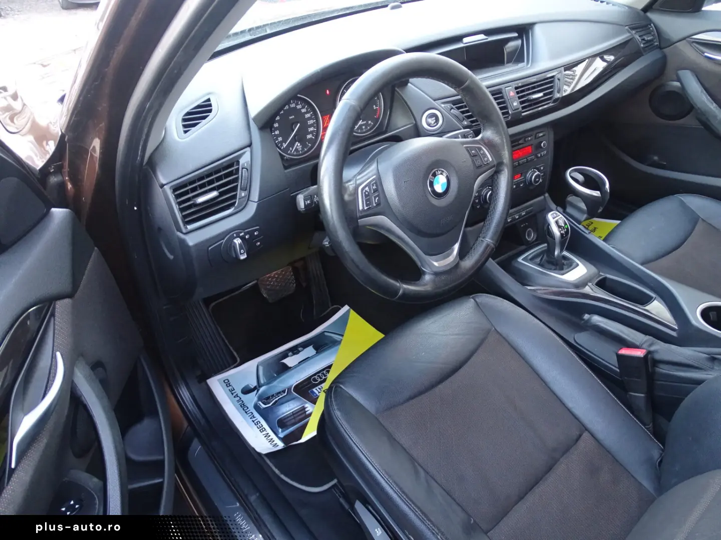 BMW X1 X DRIVE 2.0D AUTOMAT 2013