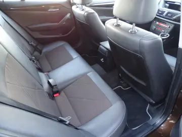 BMW X1 X DRIVE 2.0D AUTOMAT 2013