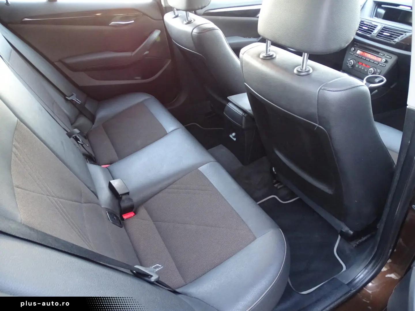 BMW X1 X DRIVE 2.0D AUTOMAT 2013